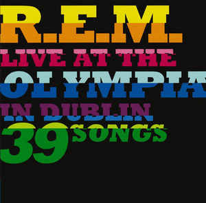 Live At The Olympia In Dublin 39 Songs