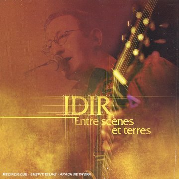 Entre Scnes Et Terres (1 Cd + 1 Dvd) : En Concert