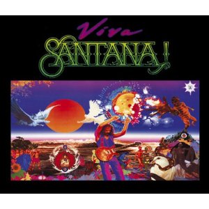Viva Santana ! - CD1