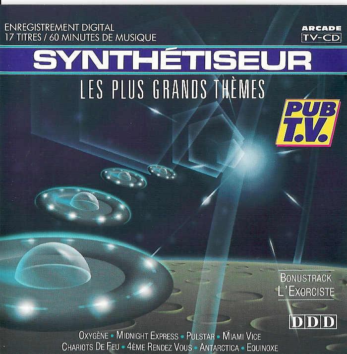 Synthtiseur 01