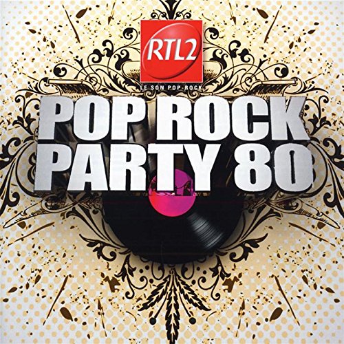 Pop Rock Party 80 - CD1