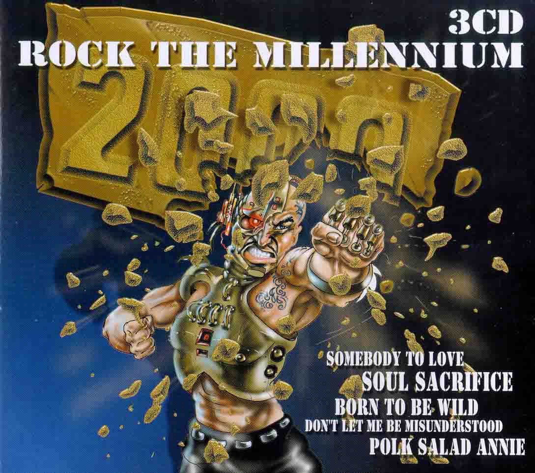 Rock The Millennium - CD1
