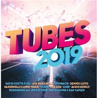 Tubes 2019 - CD1