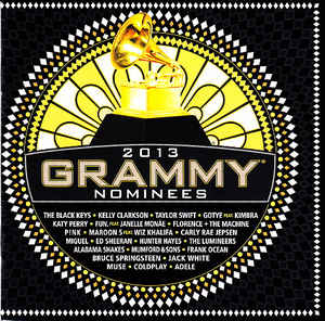 Grammy Nominees 2013