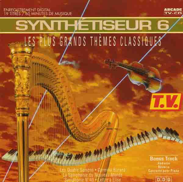 Synth�tiseur 06