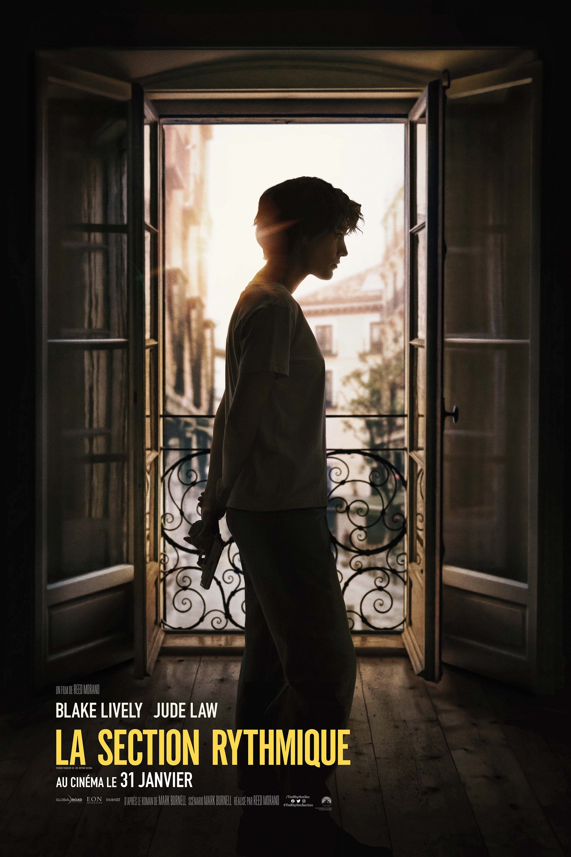 A movie by chance...